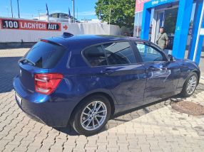 BMW 1 - 2013