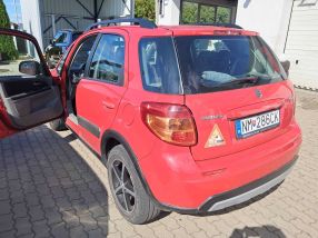 Suzuki SX4 - 2014