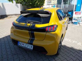 Peugeot 208 - 2021