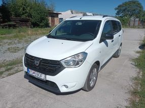 Dacia Lodgy - 2020