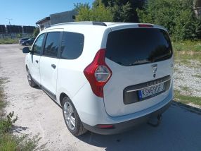 Dacia Lodgy - 2020