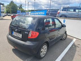 Hyundai Getz - 2008