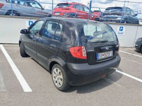 Hyundai Getz - 2008