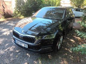 Skoda Octavia - 2023