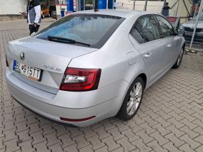 Skoda Octavia - 2018