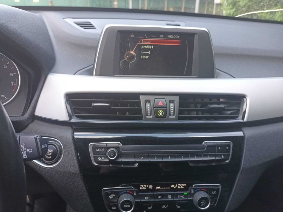 BMW X1 - 2016