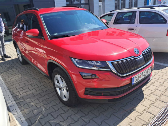 Skoda Kodiaq