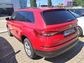 Skoda Kodiaq - 2018