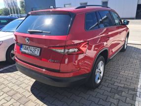 Skoda Kodiaq - 2018
