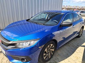 Honda Civic - 2018