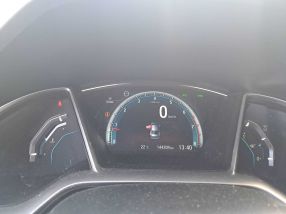 Honda Civic - 2018