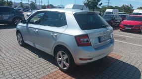 Skoda Fabia - 2021