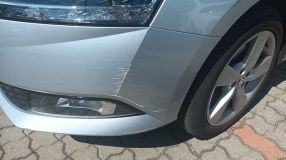 Skoda Fabia - 2021