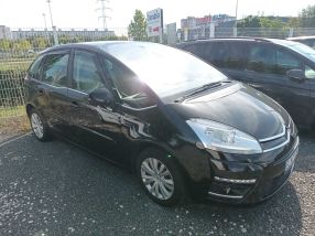Citroen C4 Picasso - 2011
