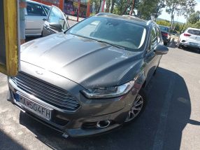 Ford Mondeo - 2018