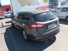Ford Mondeo - 2018
