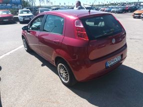 Fiat Grande Punto - 2009