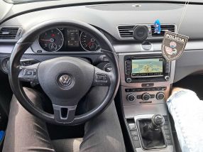 Volkswagen Passat - 2013