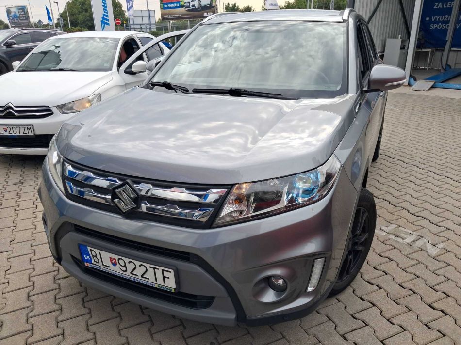 Suzuki Vitara - 2018
