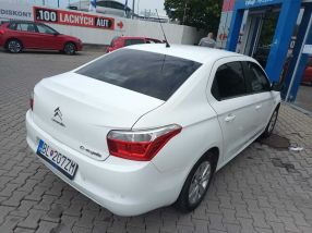 Citroen C-Elysee - 2013