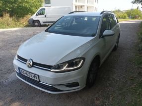Volkswagen Golf - 2018