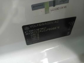 Volkswagen Golf - 2018