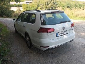Volkswagen Golf - 2018