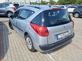 Peugeot 207 - 2009