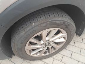 Hyundai Tucson - 2017