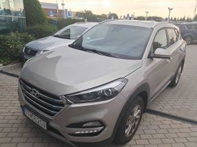 Hyundai Tucson - 2017