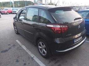 Citroen C4 Picasso - 2012