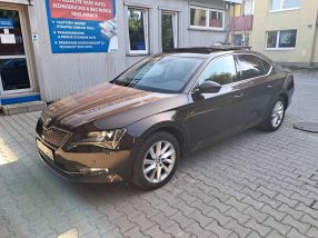 Skoda Superb - 2017