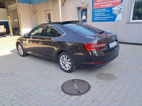 Skoda Superb - 2017