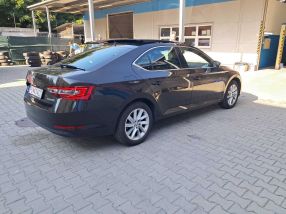 Skoda Superb - 2017