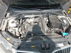 Skoda Octavia - 2014