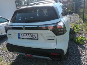 Suzuki SX4 S-Cross - 2024