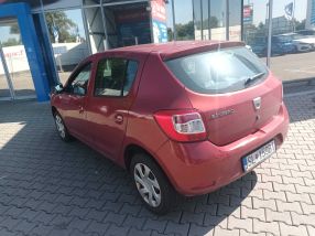 Dacia Sandero - 2014