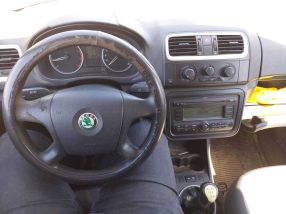 Skoda Fabia - 2009