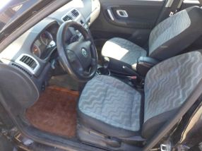 Skoda Fabia - 2009