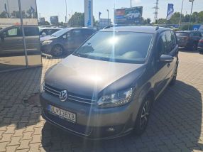 Volkswagen Touran - 2011