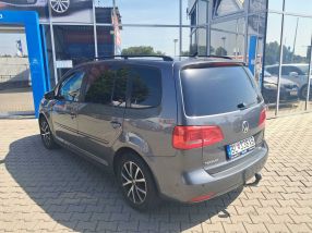 Volkswagen Touran - 2011