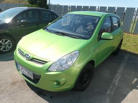Hyundai i20 - 2012