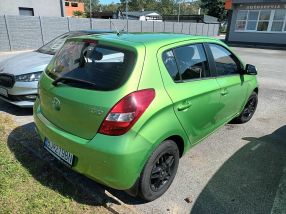 Hyundai i20 - 2012