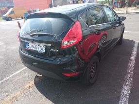 Ford Fiesta - 2009