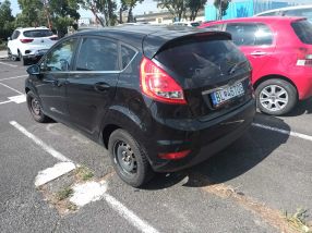 Ford Fiesta - 2009