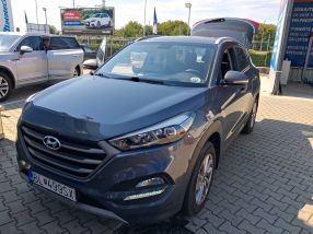Hyundai Tucson - 2018