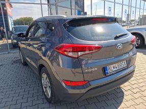 Hyundai Tucson - 2018