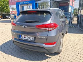 Hyundai Tucson - 2018