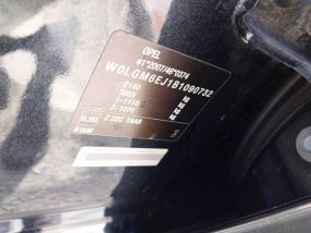 Opel Insignia - 2011