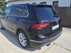 Volkswagen Tiguan - 2018